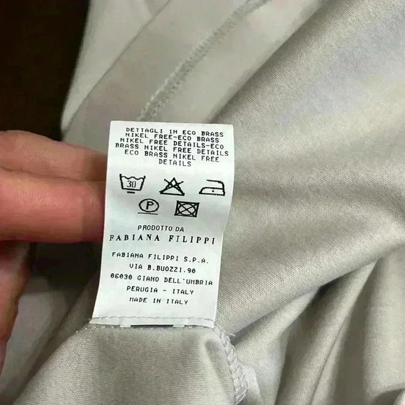 FABIANA FILIPPI womens top - Picture 7 of 10